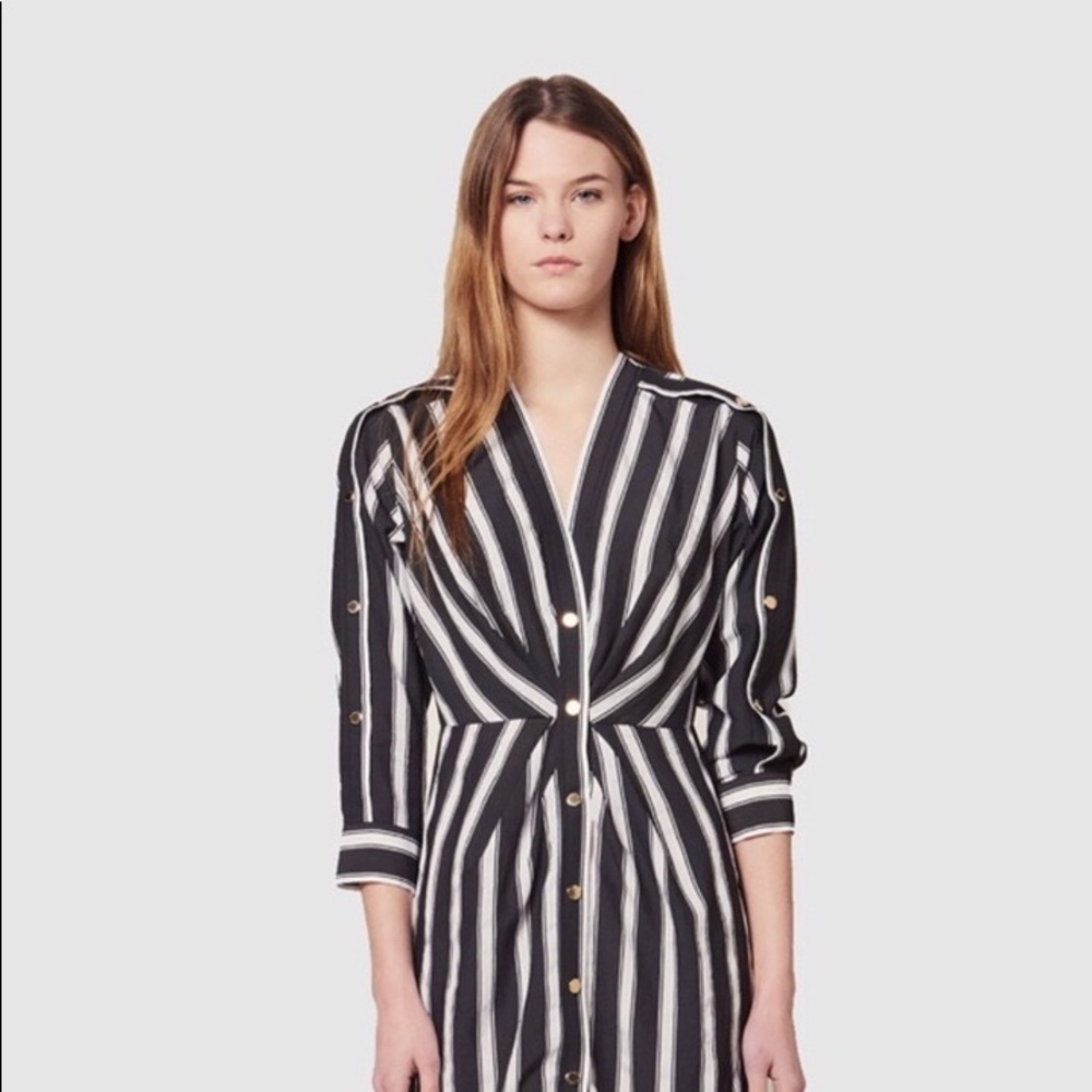 Sandro dress